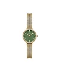 [Free Shipping] Breda Women's Watch Accessory Beverly Tethered 1760c Gold and Metal Bracelet Watch 25mm Gold