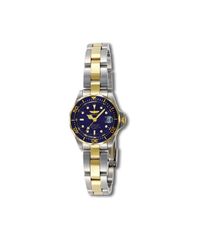 [Free Shipping] Invicta Women's Watch Accessory Womens 8942 Pro Diver Quartz 3 Hand Blue Dial Watch Blue