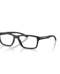 【送料無料】 アーネット メンズ サングラス・アイウェア アクセサリー Mens Rectangle Eyeglasses AN7292 Matte Recycled Blackのサムネイル