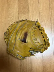 ミズノ キャッチャーミット