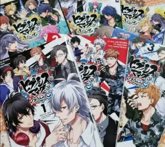 ヒプノシスマイク マイク 漫画 B & M T C / F P