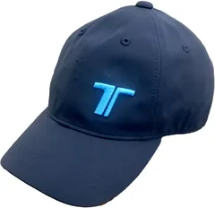 トアルソン Toalson テニス ツアードライキャップ ネイビー メンズ レディース テニスキャップ 帽子 熱中症対策 練習 試合 部活動 クラブ サークル 水洗い可 速乾性 スポーツキャップ  1ET70339 ネイビーのサムネイル