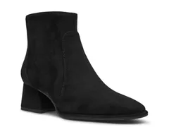 アンクライン レディース シューズ ブーツ・レインブーツ Anne KleinMarelle Bootie Black ブラックのサムネイル