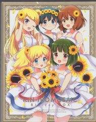 アニメBlu-ray ハロー!!きんいろモザイク Blu-ray BOX