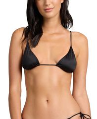 Onia Women's Swimsuit Top Only - Onia Jolie Bikini Top - Black
