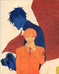 バンダイナムコアーツ アニメBlu-ray ACCA13区監察課 COMPACT Blu-ray