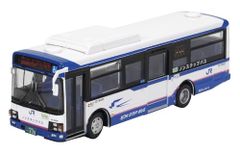 アオシマ 1/32 羽後交通バス 三菱ふそうエアロクィーンⅠ 未組立品
