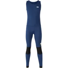 新品 [ヘリーハンセン] Rider Long John オーシャンネイビー M