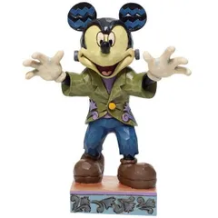 ディズニー　ミッキー　2020ハロウィン　ジム・ショーア　ディズニー・トラディション　『Creature Feature』　2020年　新品　MM01910