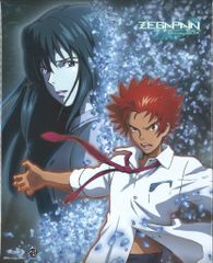 アニメBlu-ray ゼーガペイン Blu-ray BOX