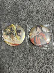 天官賜福 天官赐福 京まふ2021 缶バッジセット 謝憐 三郎 花城 - メルカリ