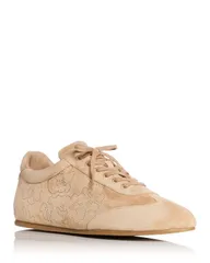 スチュアート ワイツマン レディース シューズ スニーカー Stuart Weitzman Womens Cruz Sneakers Adobeのサムネイル