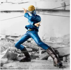 僕のヒーローアカデミア 一番くじ BEST ジニスト フィギュア 中古