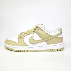 ナイキダンク ロー チーム ゴールドとホワイト 260 ／ 270