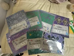 ジョジョの 奇妙な 冒険 一番くじ タオル コレクション