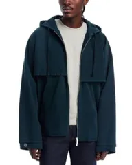 ヘルムート ラング メンズ アウター ジャケット・ブルゾン Helmut Lang Windbreaker Jacket Pineのサムネイル