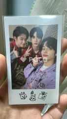 TXT ユニット TOMORROW X TOGETHER 2023 DECO KIT INSTANT PHOTO