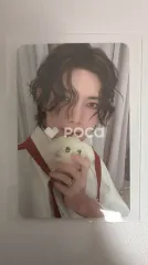 ATEEZ ヨサン ATEEZ X ANITEEZ ポップアップ EXHIBITION & STORE ANITEEZ IN THE CALLING RANDOM TRADING CARD