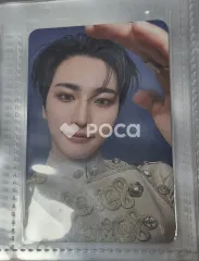 ATEEZ ソンファ GOLDEN HOUR : Part.4 POCAALBUM VER. Makestar ラキドロ