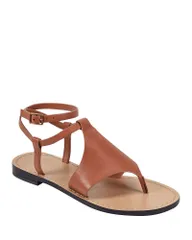 マーク・フィッシャー レディース シューズ サンダル Marc Fisher LTD Womens Lille Casual Thong Sandals Medium Natural