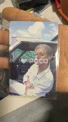 ATEEZ ウヨン GOLDEN HOUR : Part.3 POCAALBUM WOOYOUNG VER.