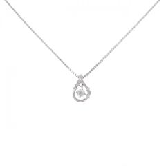 サファイア1.48ct ダイヤ0.25ctプラチナ850ネックレス6.38g - メルカリ