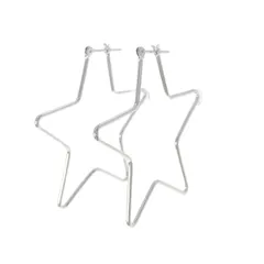 サマンサティアラ K10WG/K14WG ピアス