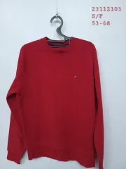 Tommy Hilfiger(トミーヒルフィガー) 95 S ／ P 裏起毛 パーカー 実寸 53 ー 68