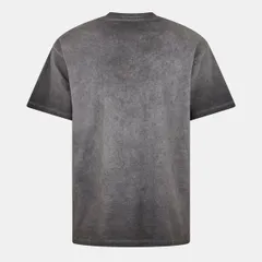 リーバイス メンズ トップス Tシャツ レギュラーフィット ヴィンテージ Levis Mens Red Tab Vintage Regular FitShirt Black Oil Wash ブラック