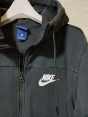 NIKE(ナイキ) レディース ジップアップパーカー フード付き ( M )