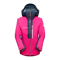 マムート レディース アウター ジャケット・ブルゾン Mammut Taiss 3L Jkt Ld41 Pink Marine ピンクのサムネイル