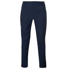 ミレー メンズ ボトムス カジュアルパンツ パンツ Millet Trekker Stretch Zip Off Trousers Mens Orion Blue ブルーのサムネイル