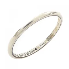 クロムハーツ CHROME HEARTS WB ROUND BBLGM ウエディング 2356 304 2120 RINGのサムネイル