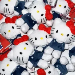 Sanrio ハローキティ レトロキティー バッグ キーホルダー