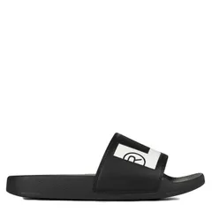 リーバイス レディース シューズ サンダル Levis June Sliders Reg Black ブラックのサムネイル