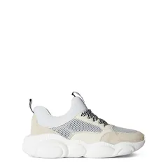 モスキーノ レディース シューズ パンプス MOSCHINO Classic Runners CreamWhite 10A ホワイトのサムネイル