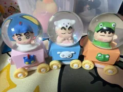 クレヨンしんちゃん スノーボールトレイン