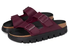 ビルケンシュトック レディース シューズ サンダル Papillio by Birkenstock Arizona Chunky BirkoFlor Zinfandel