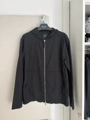 セオリー ケルソ フード ジャケット