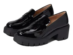 スチュアート ワイツマン レディース シューズ スリッポン・ローファー Stuart Weitzman Soho Loafers Black ブラックのサムネイル