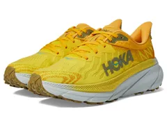 ホカオネオネ メンズ シューズ スニーカー Hoka Challenger 7 Passion FruitGolden Yellow イエロー