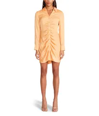 スティーブ マデン レディース トップス ワンピース Steve Madden Lets Disco Dress Creamsicle