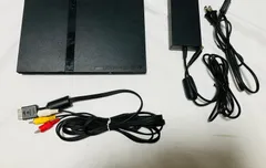 薄型　PlayStation 2 scph-70000 プレイステーション2