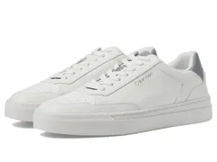カルバンクライン メンズ シューズ スニーカー Calvin Klein Stenzo White ホワイトのサムネイル