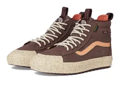 バンズ レディース シューズ ブーツ・レインブーツ Vans FU Mte Sk8hiR Taupe トープのサムネイル