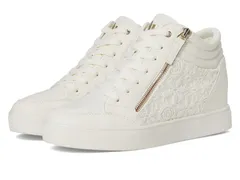 ナインウェスト レディース シューズ スニーカー Nine West Tons Ivory Lace Multi アイボリーのサムネイル