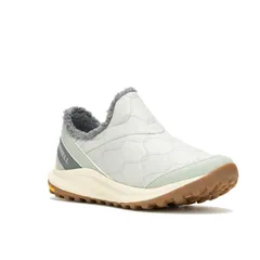 メレル レディース シューズ スリッポン・ローファー Merrell Antora 3 Thermo Moc Smoke スモークのサムネイル