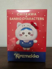 ちいかわ うさぎ ポムポムプリン キラメコ キーホルダー