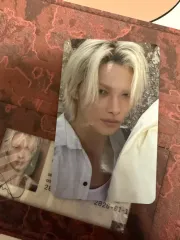 ENHYPEN THE NEW : VANISH アルバム エンジン盤 ニキバージョン (アルバムトレカ)