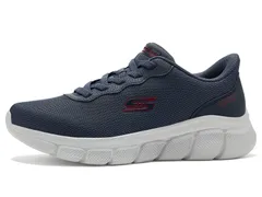スケッチャーズ メンズ シューズ スニーカー BOBS from SKECHERS Bobs B Flex Glacial Edge Slipins DarkNavy ネイビー